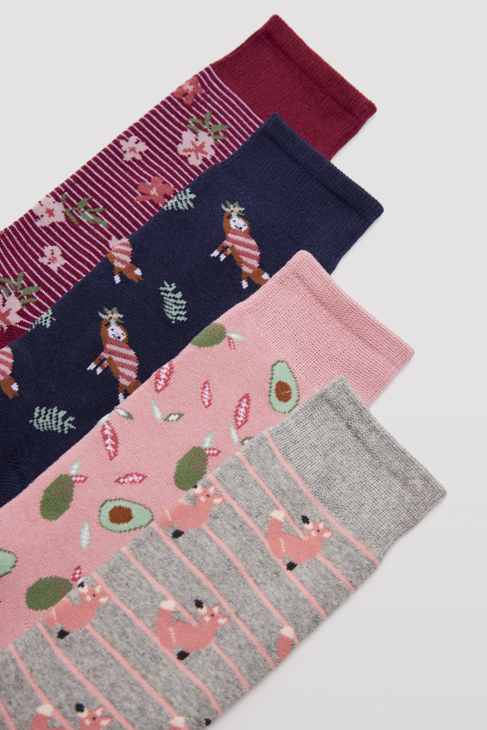 Calcetín Térmico Mujer 12215