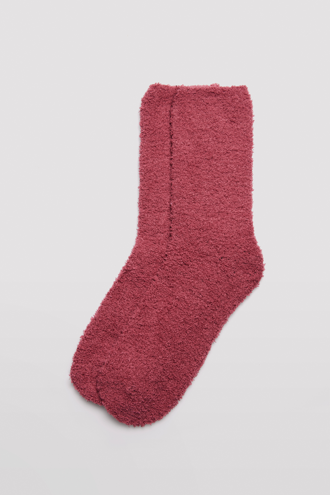 Calcetín de franela para mujer 12224