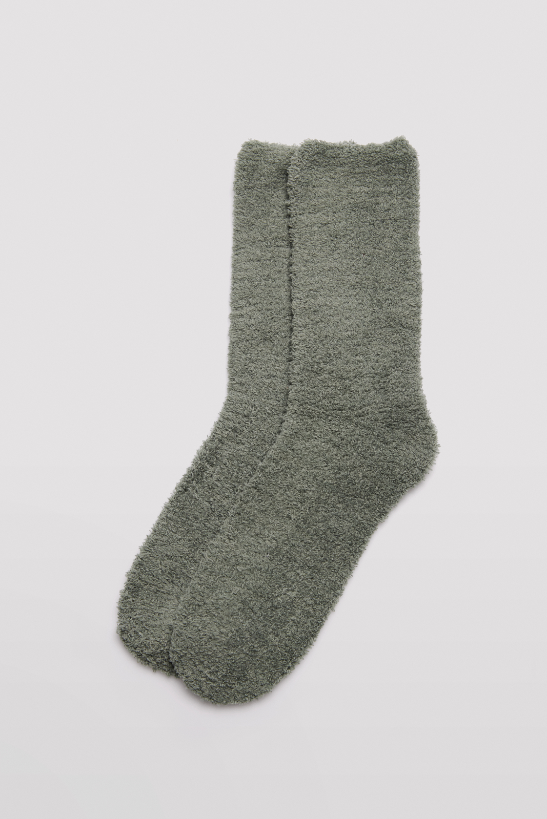Calcetín de franela para mujer 12224