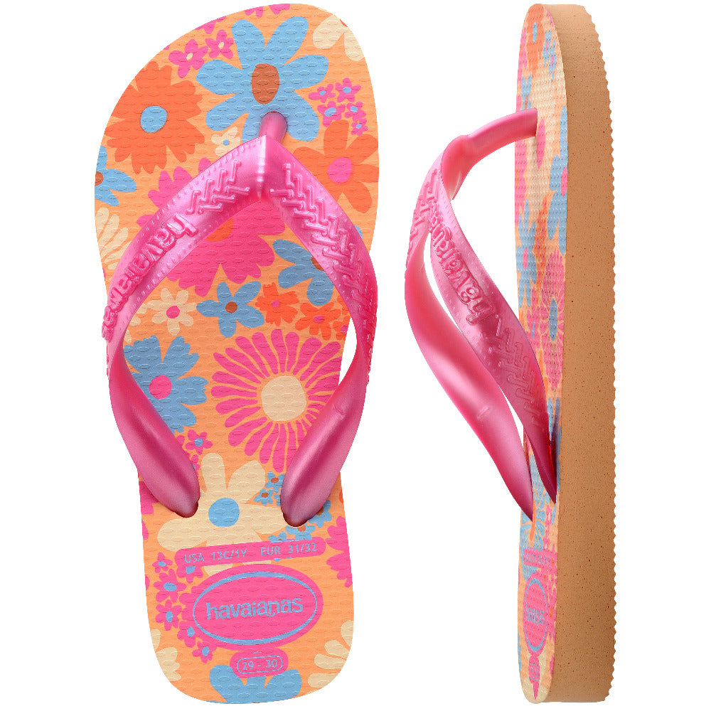 Havaianas Kids Flores