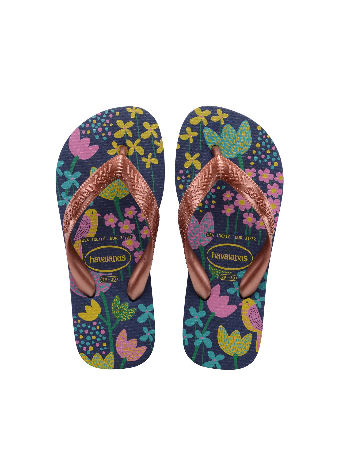 Havaianas Kids Flores