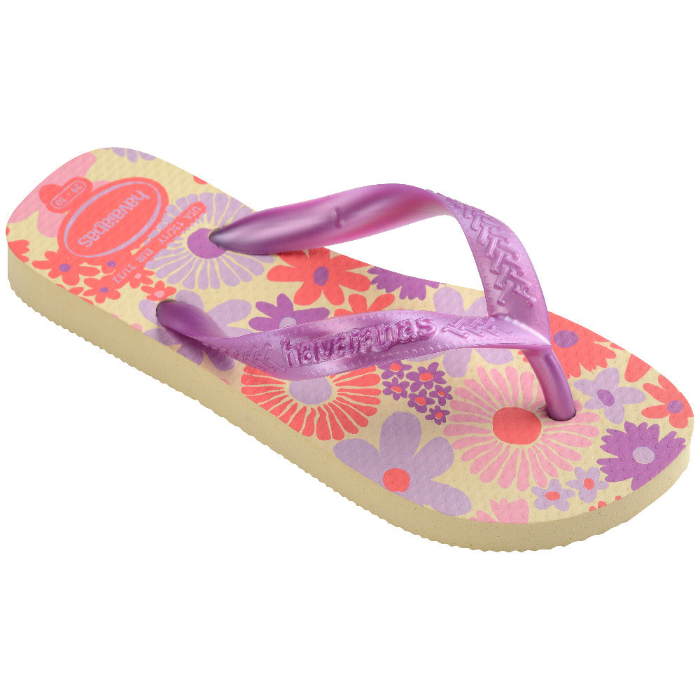 Havaianas Kids Flores