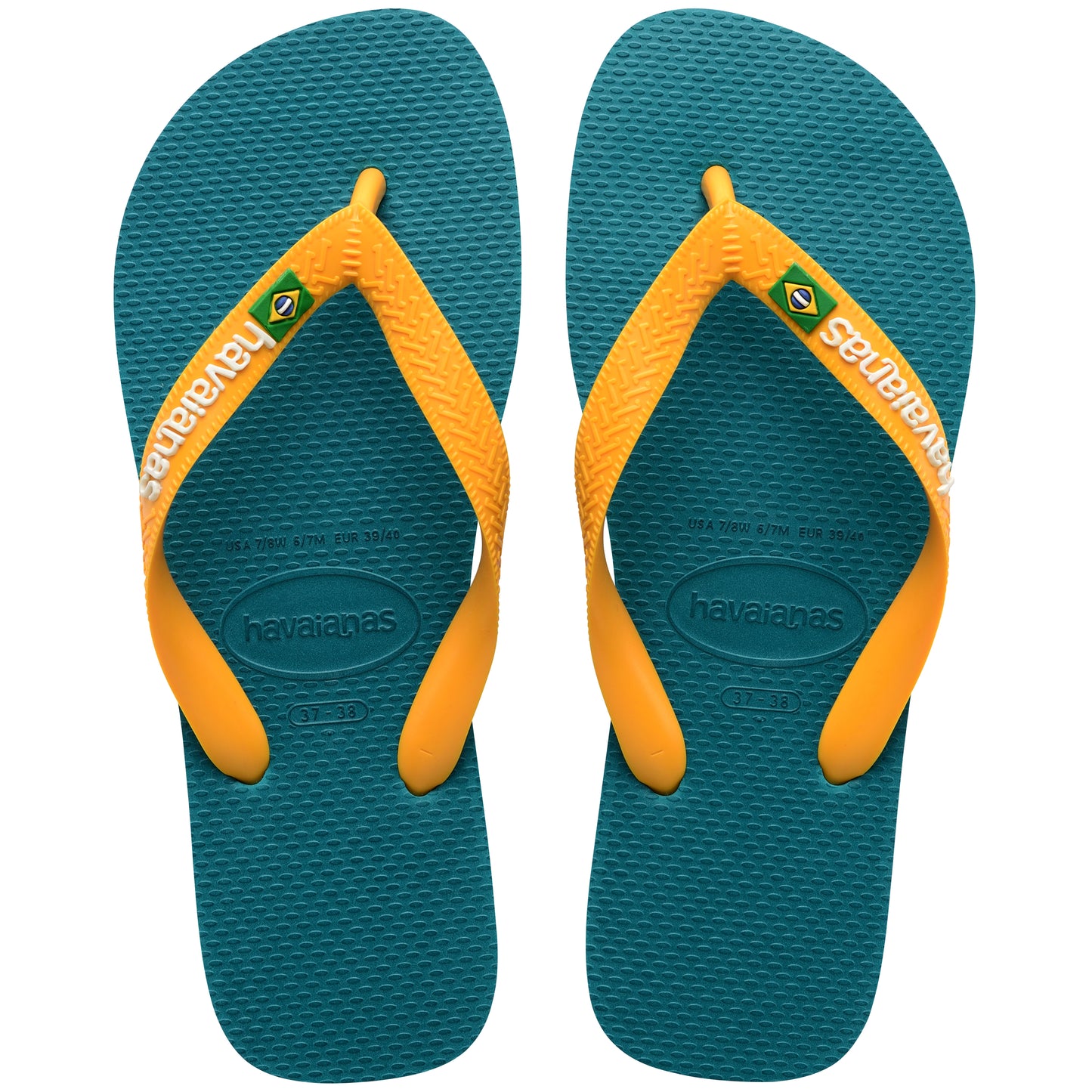 Havaianas Brasil Logo