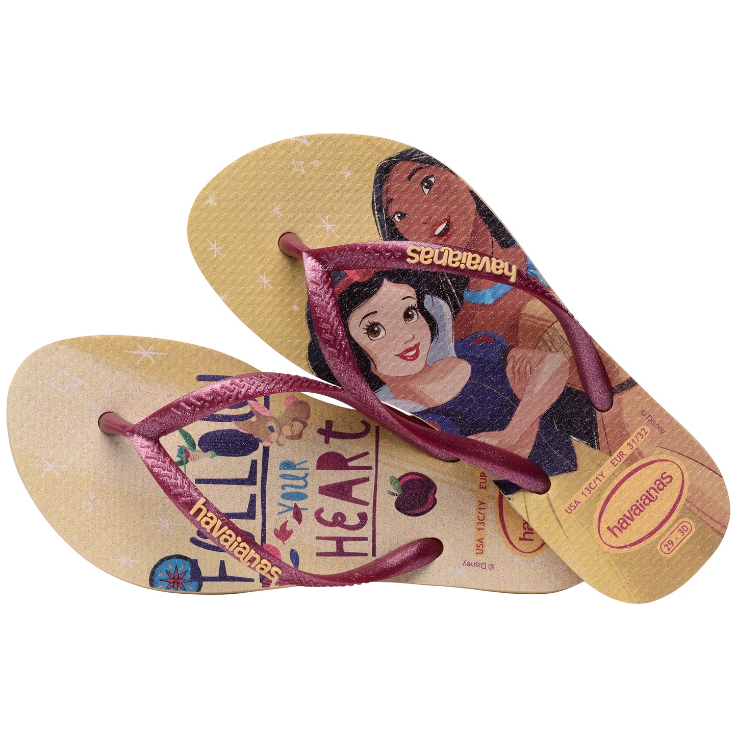 Havaianas Kids Slim Princess