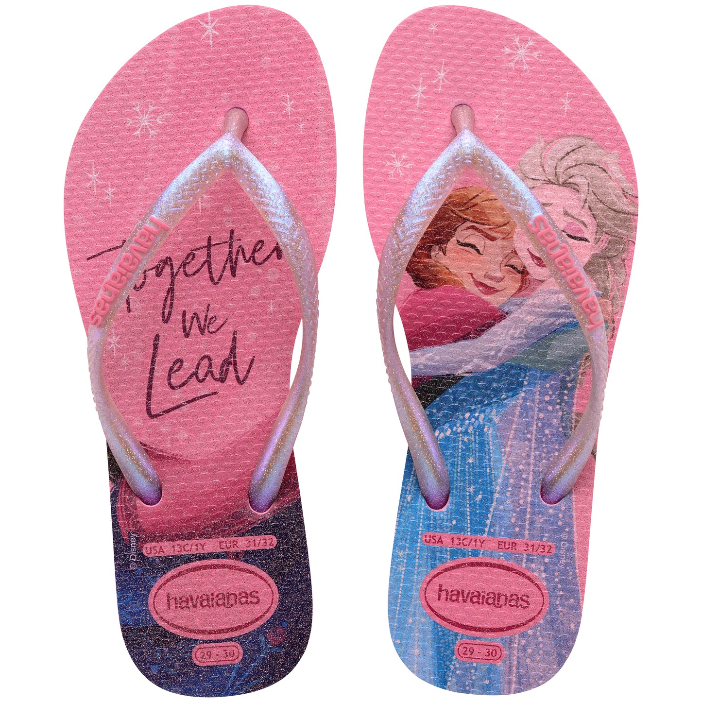 Havaianas Kids Slim Princess