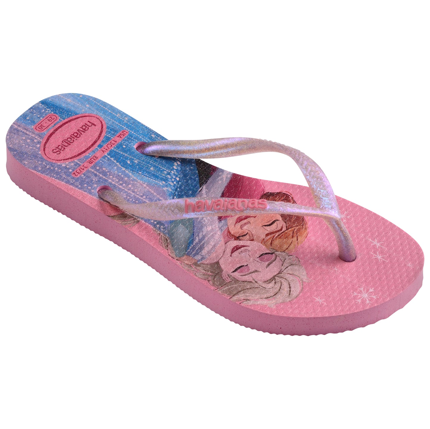 Havaianas Kids Slim Princess