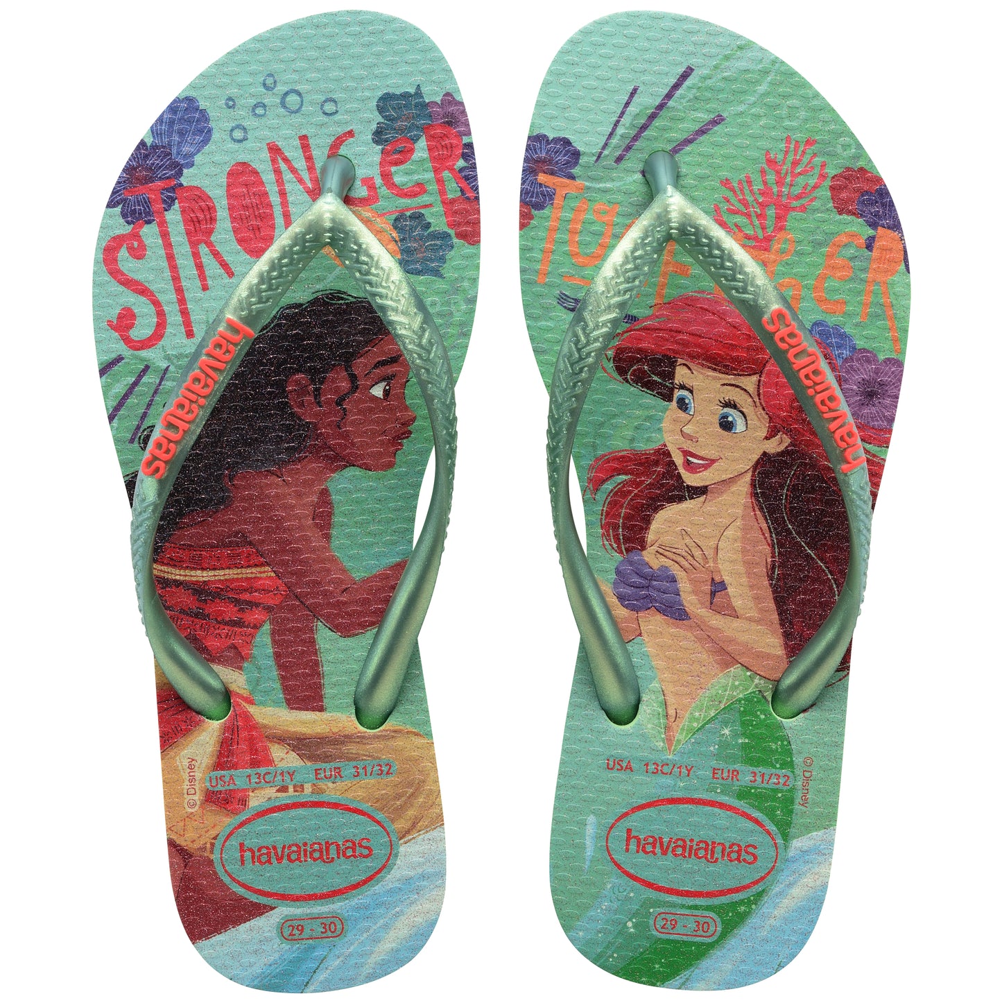 Havaianas Kids Slim Princess
