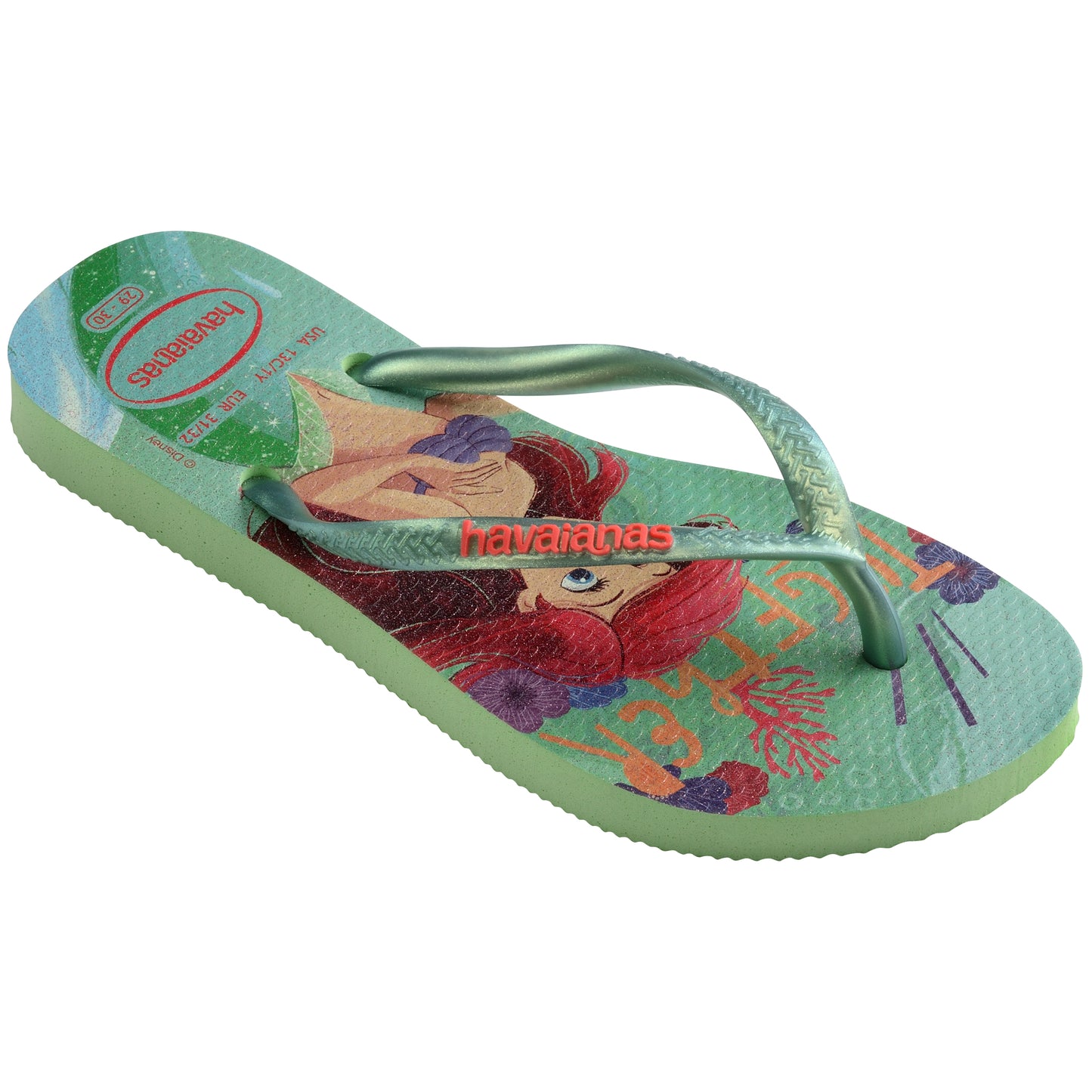 Havaianas Kids Slim Princess