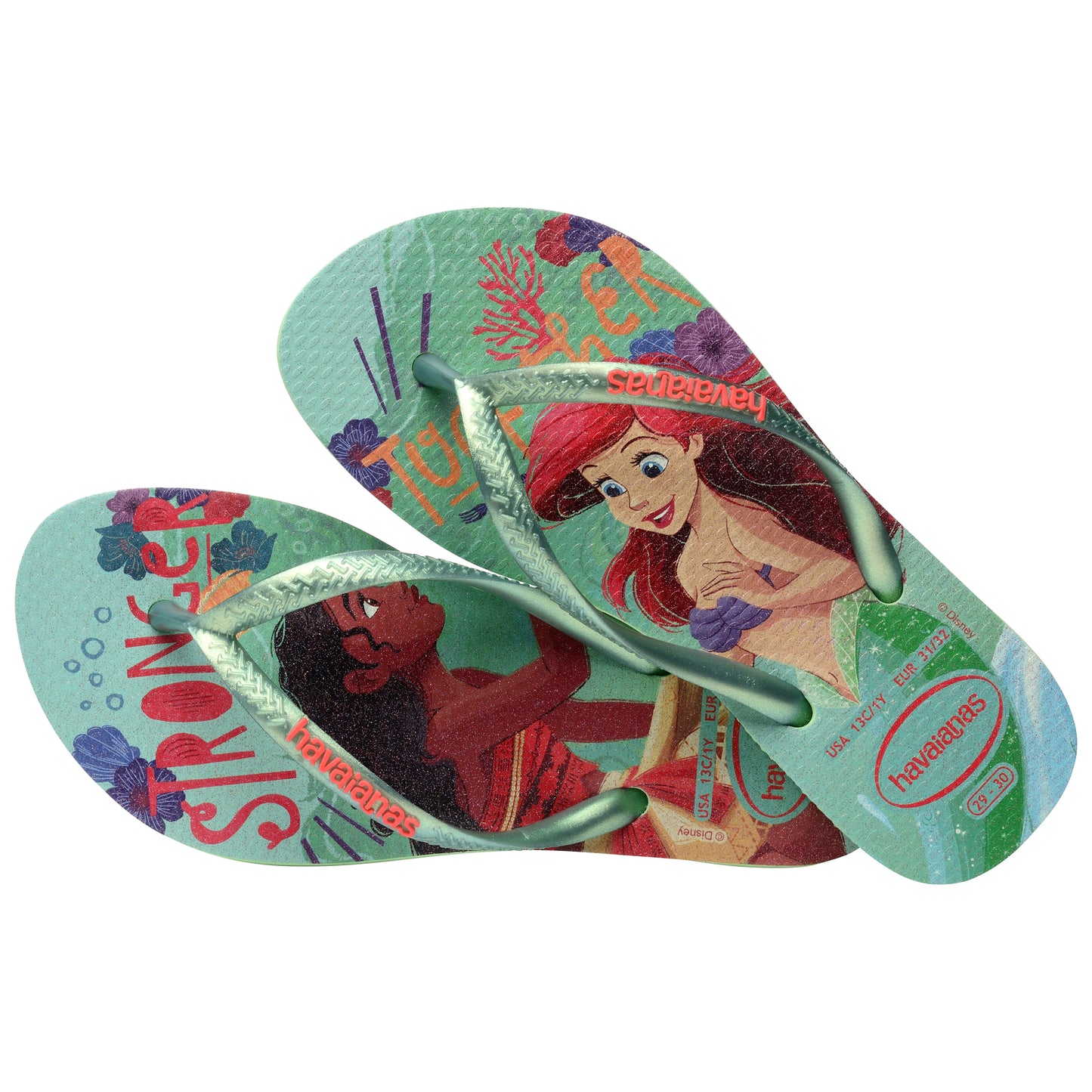Havaianas Kids Slim Princess