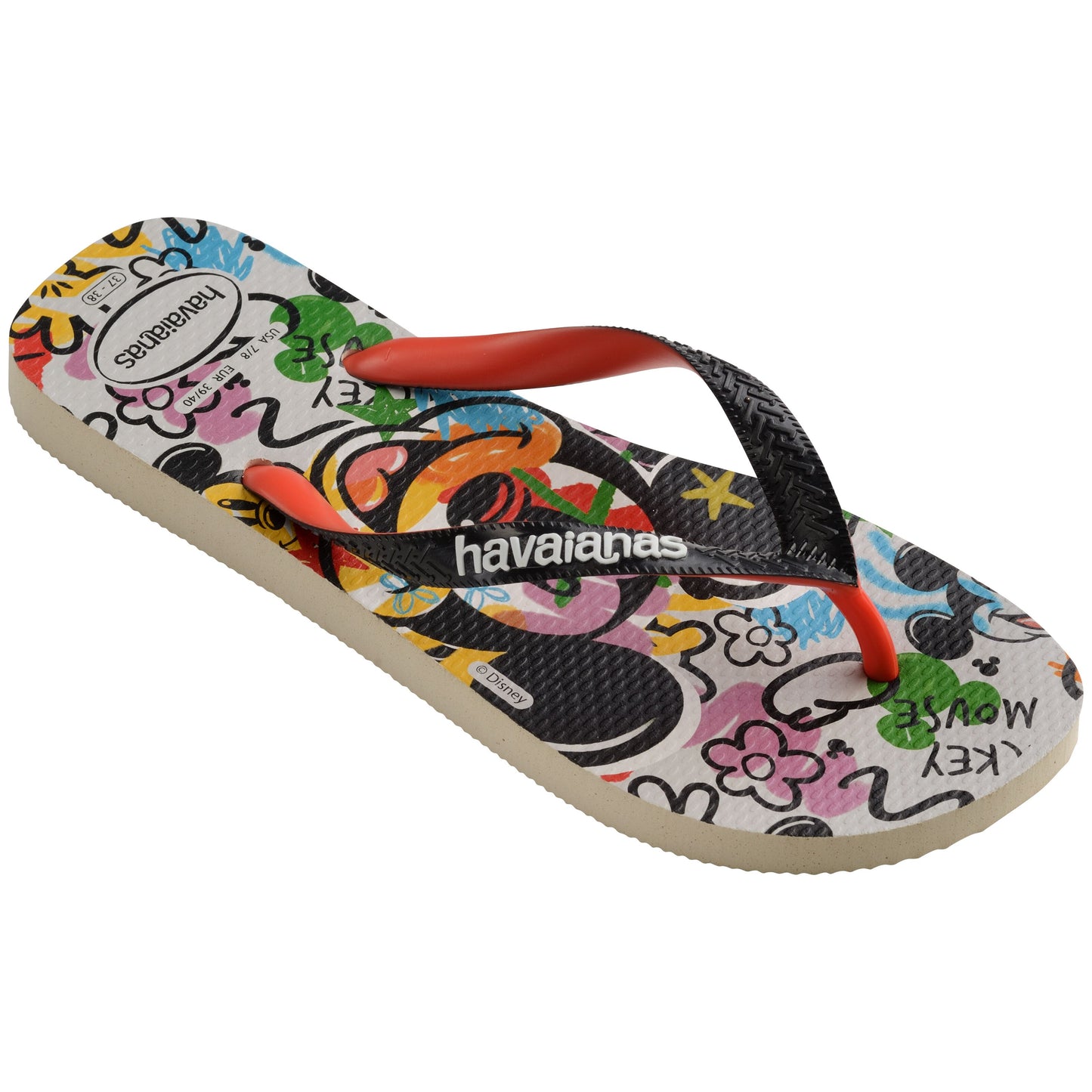 Havaianas Disney Stylish