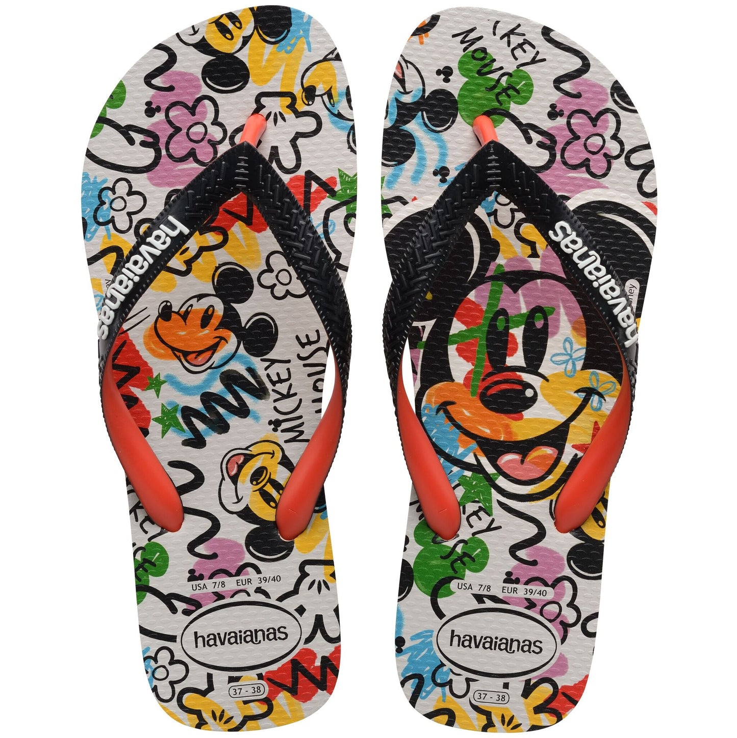 Havaianas Disney Stylish