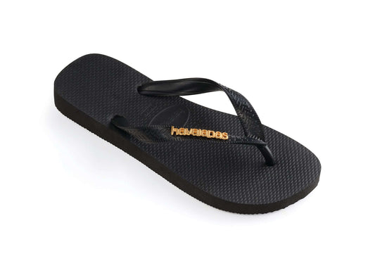 Havaianas Logo Metallic