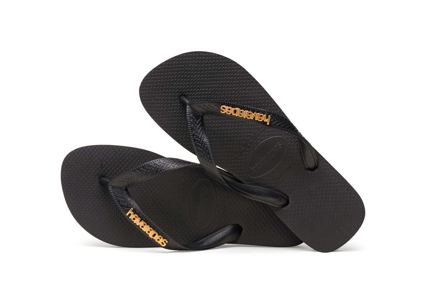 Havaianas Logo Metallic