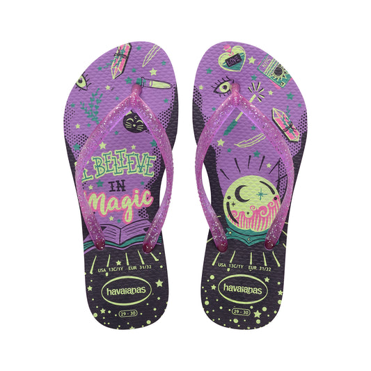 Havaianas Kids Slim Fashion