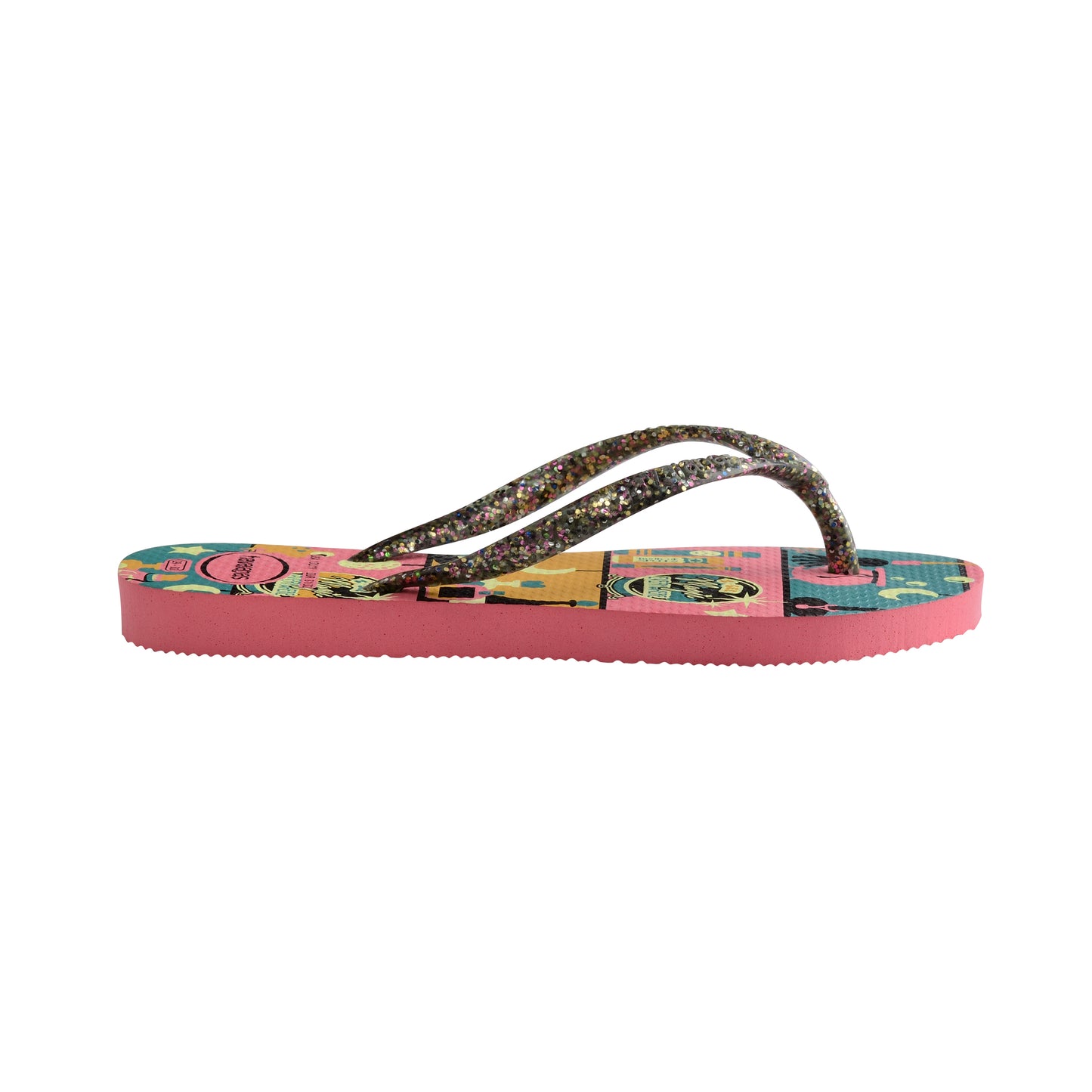 Havaianas Kids Slim Fashion