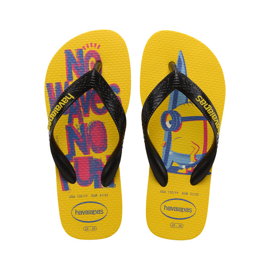 Minions Flip Flops