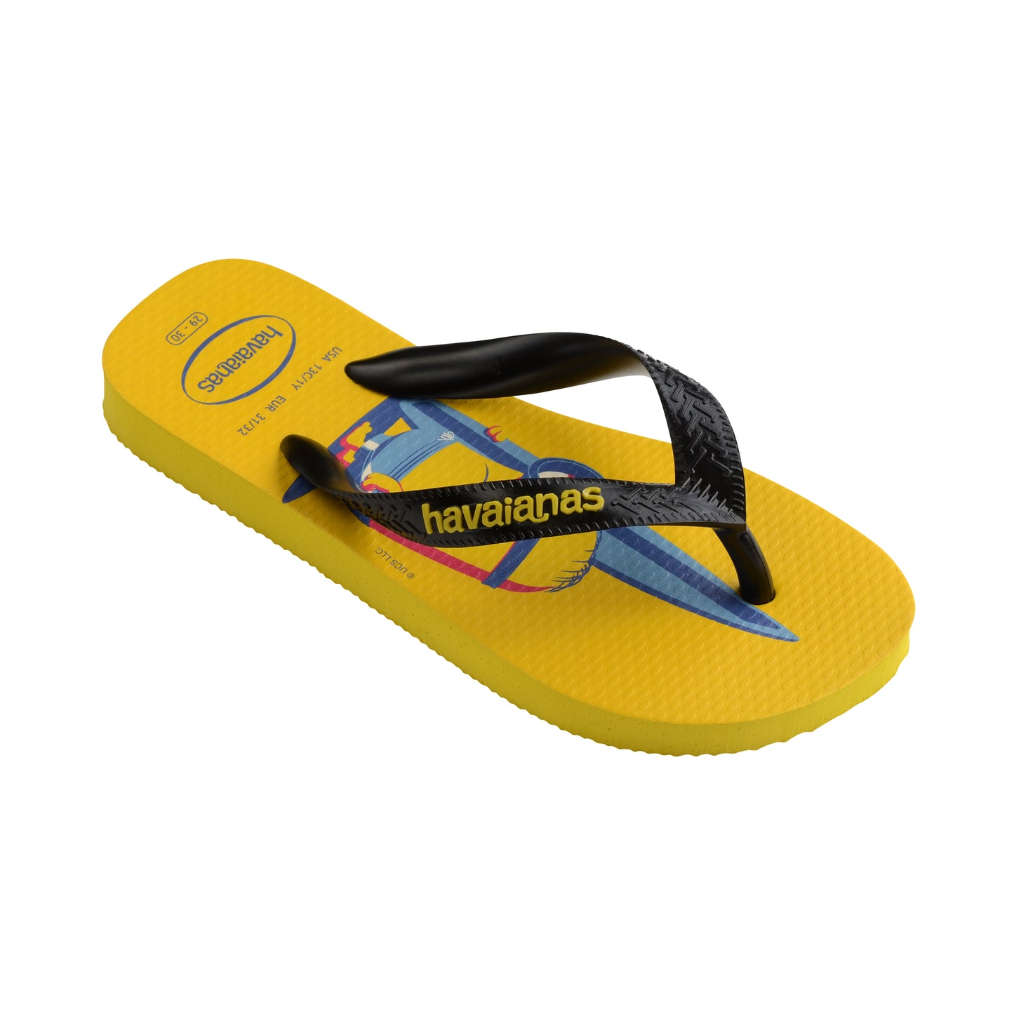 Minions Havaianas