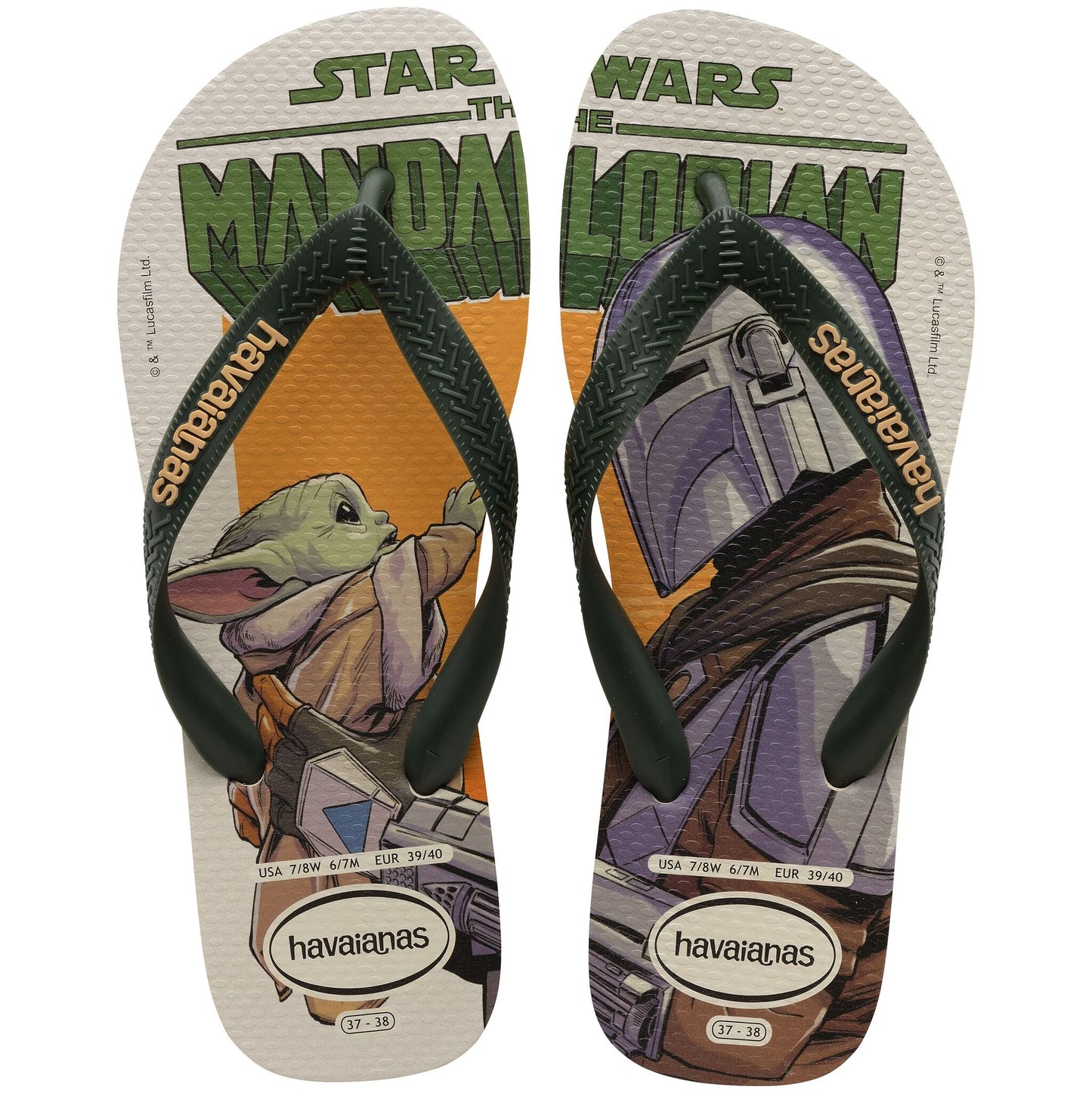 Havaianas Star Wars