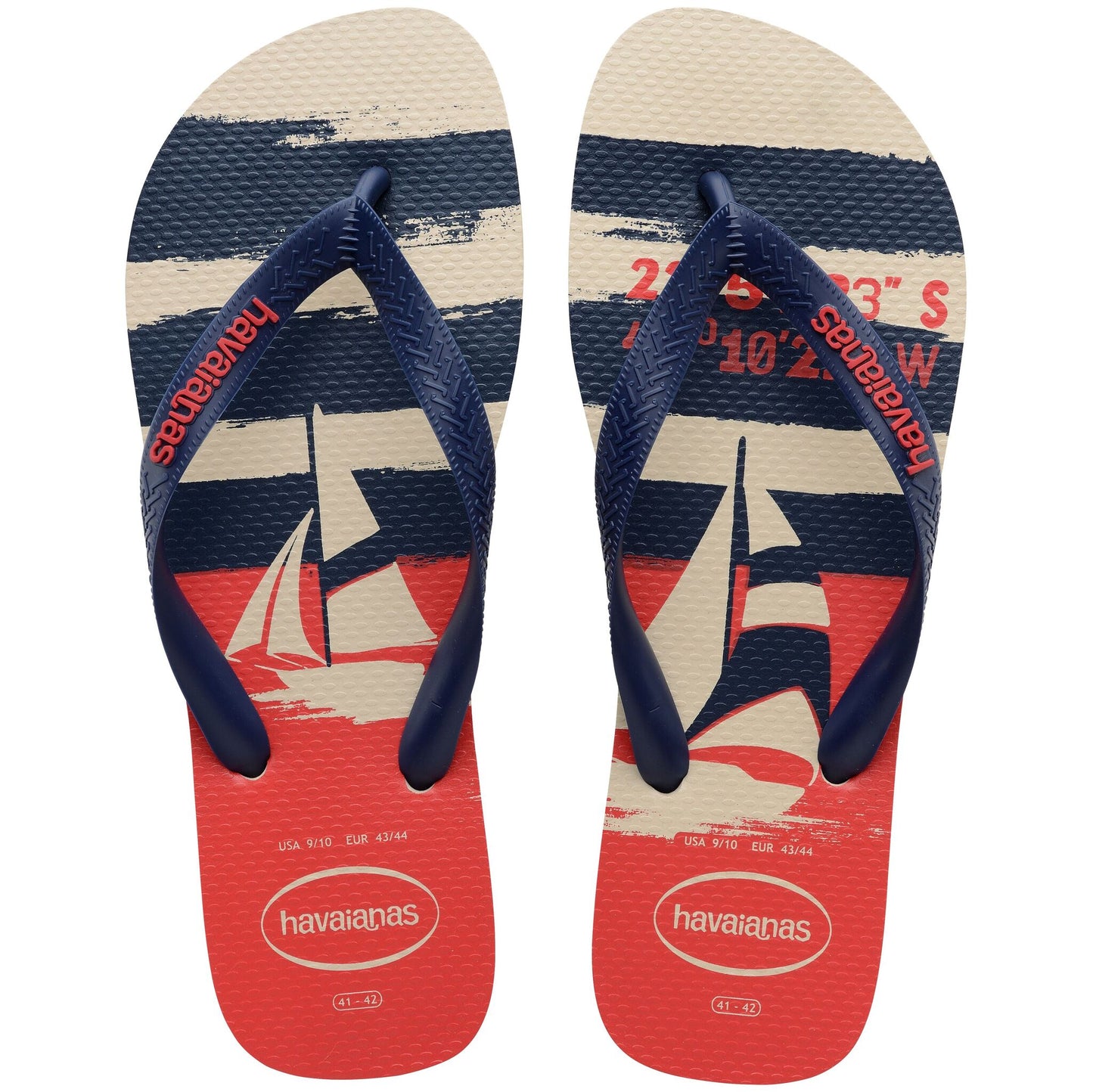 Havaianas Top Nautical