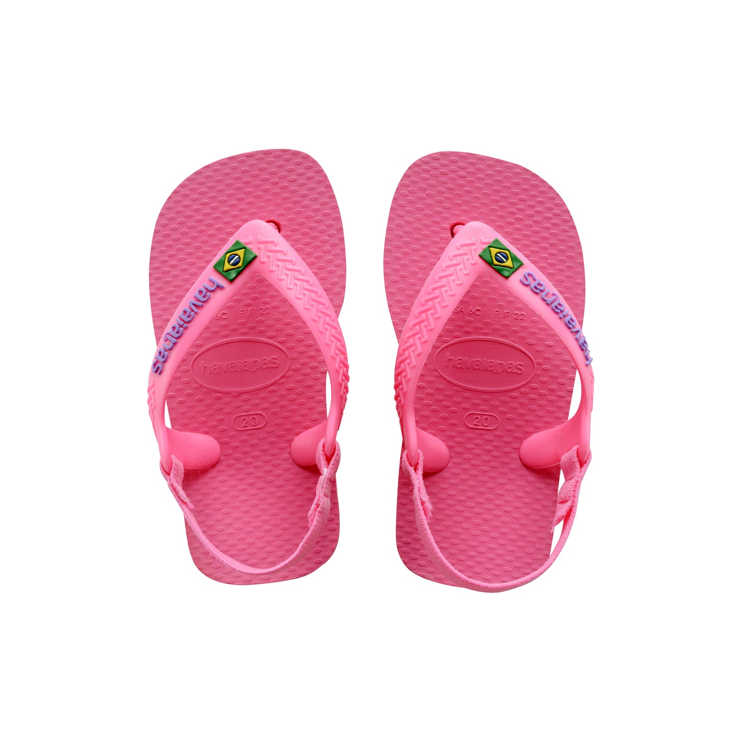 Havaianas Baby Brasil Logo
