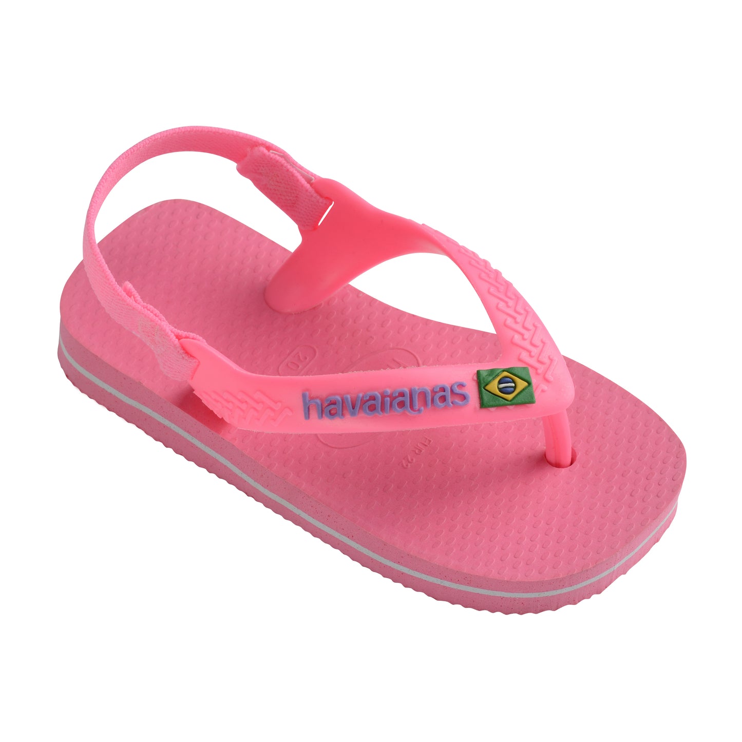 Havaianas Baby Brasil Logo