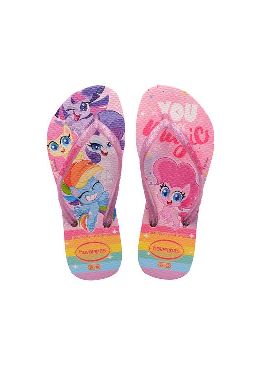 Havaianas Kids Slim My Little Pony