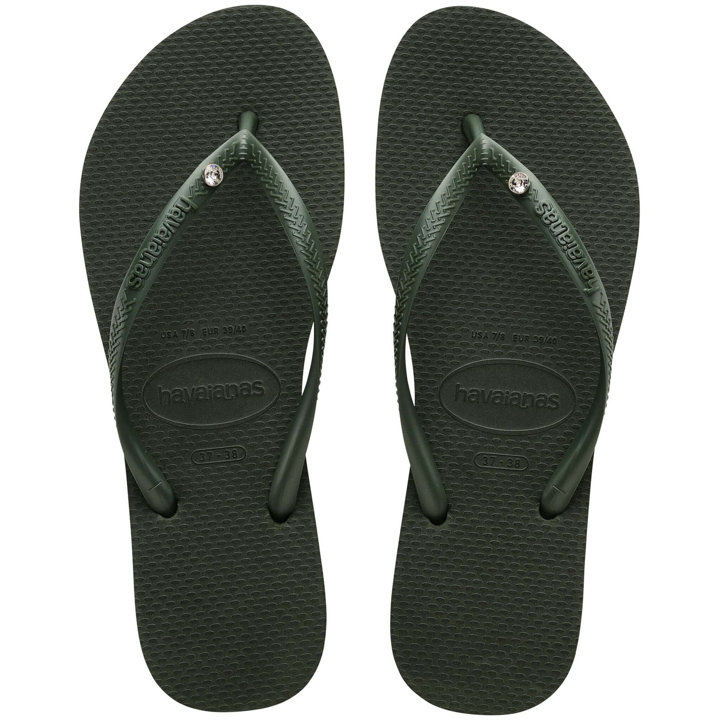 Havaianas Slim Crystal Sw II
