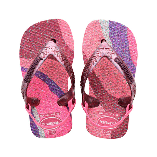 Havaianas Baby Palette Glow
