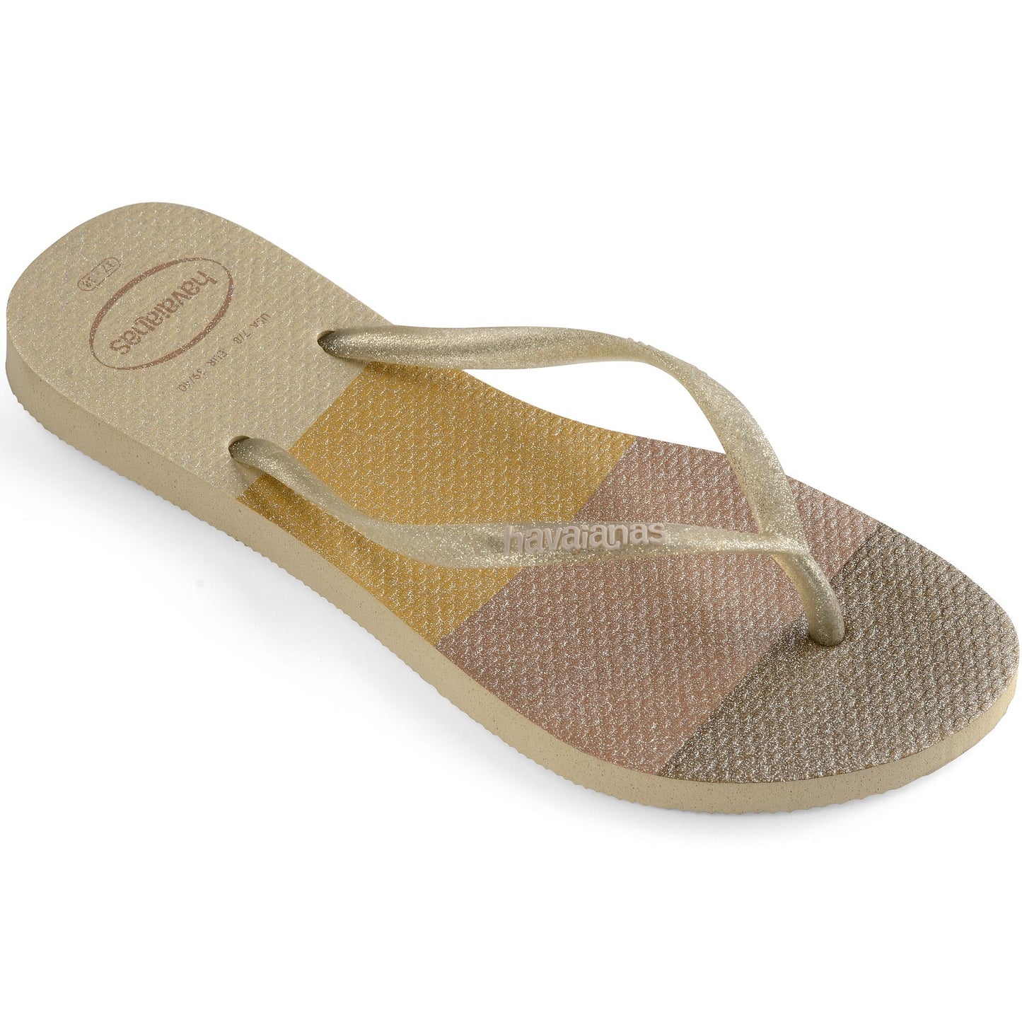 Havaianas Slim Palette Glow