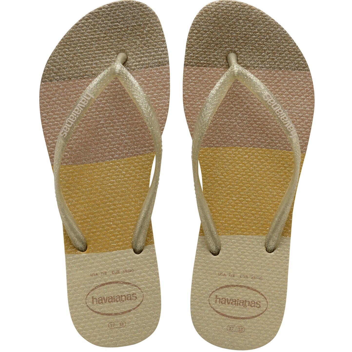 Havaianas Slim Palette Glow
