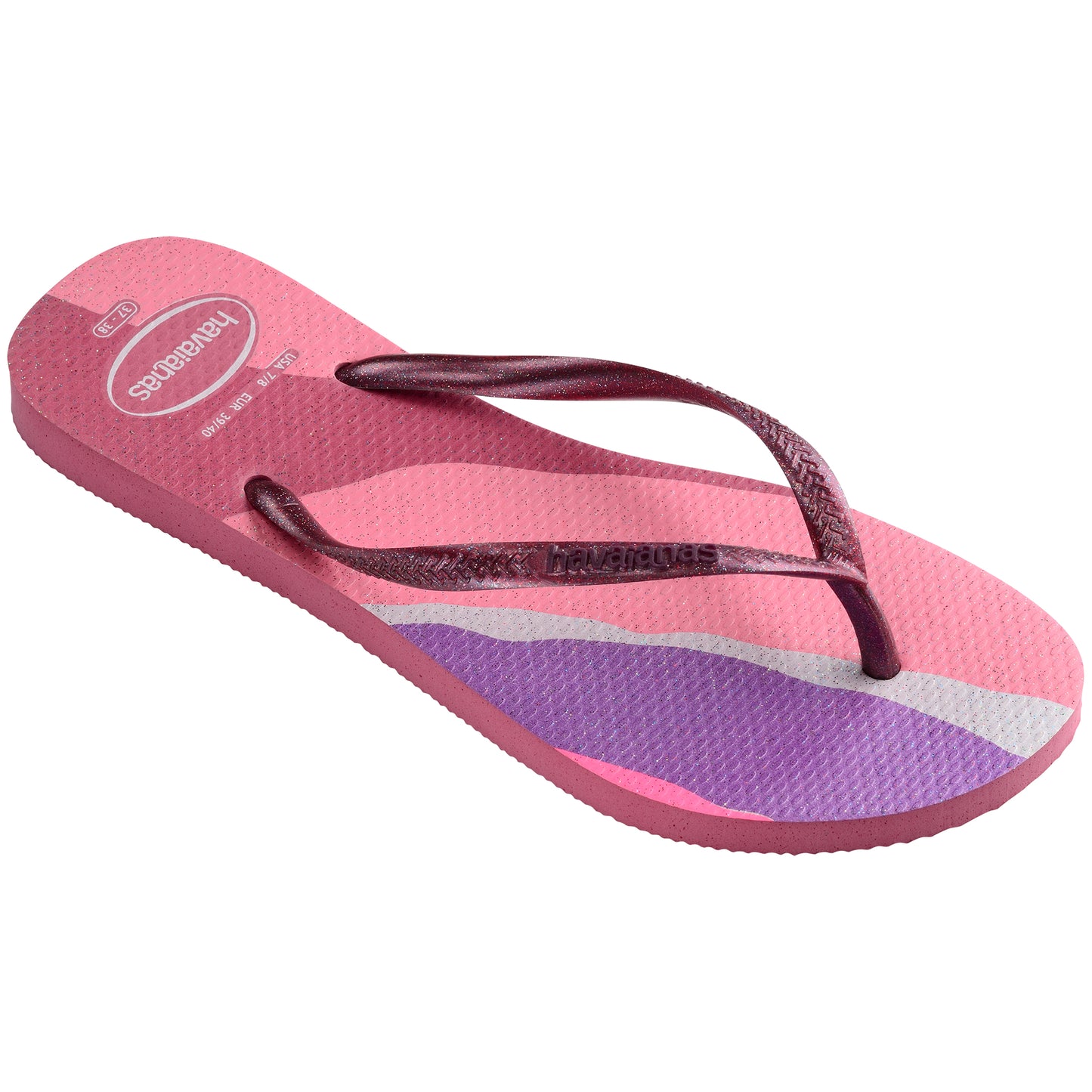 Havaianas Slim Palette Glow
