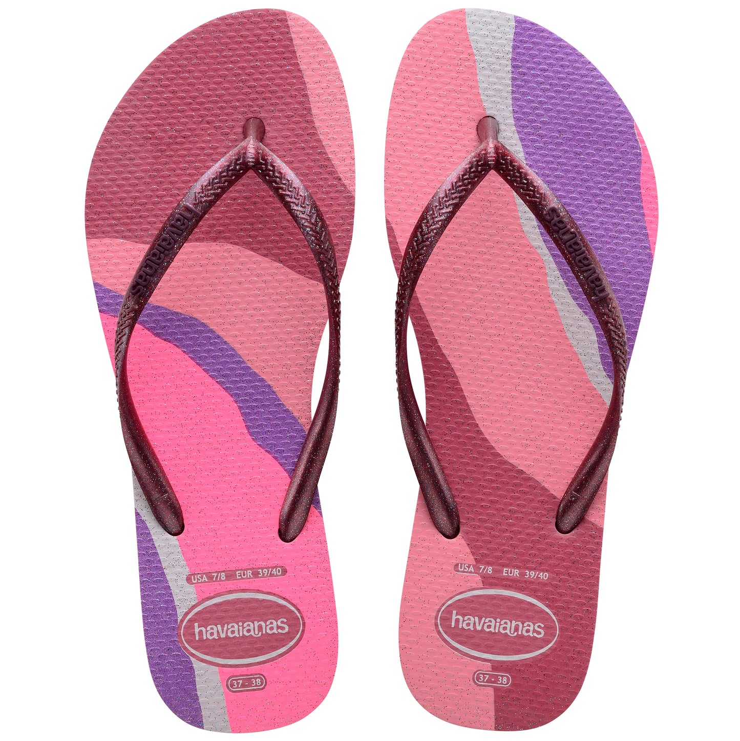 Havaianas Slim Palette Glow