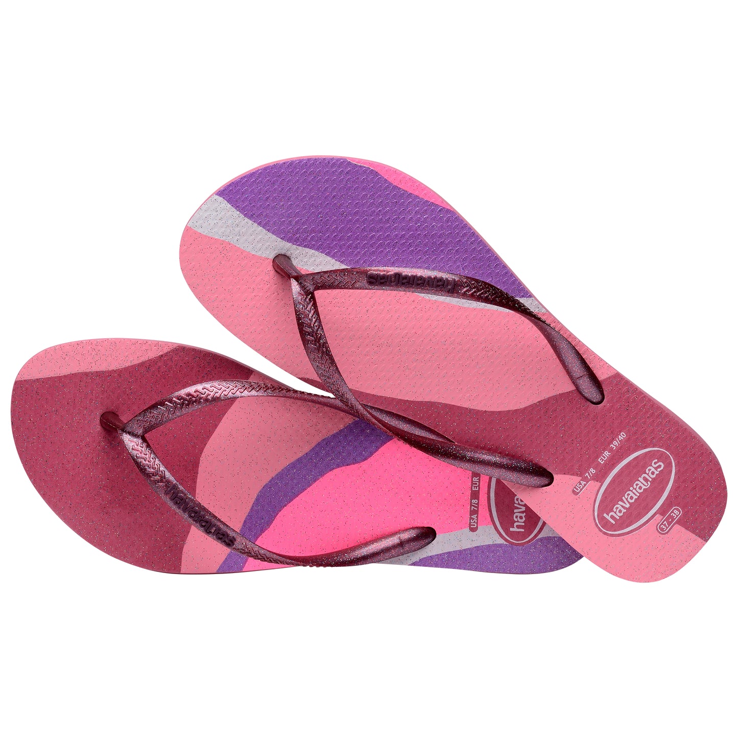 Havaianas Slim Palette Glow