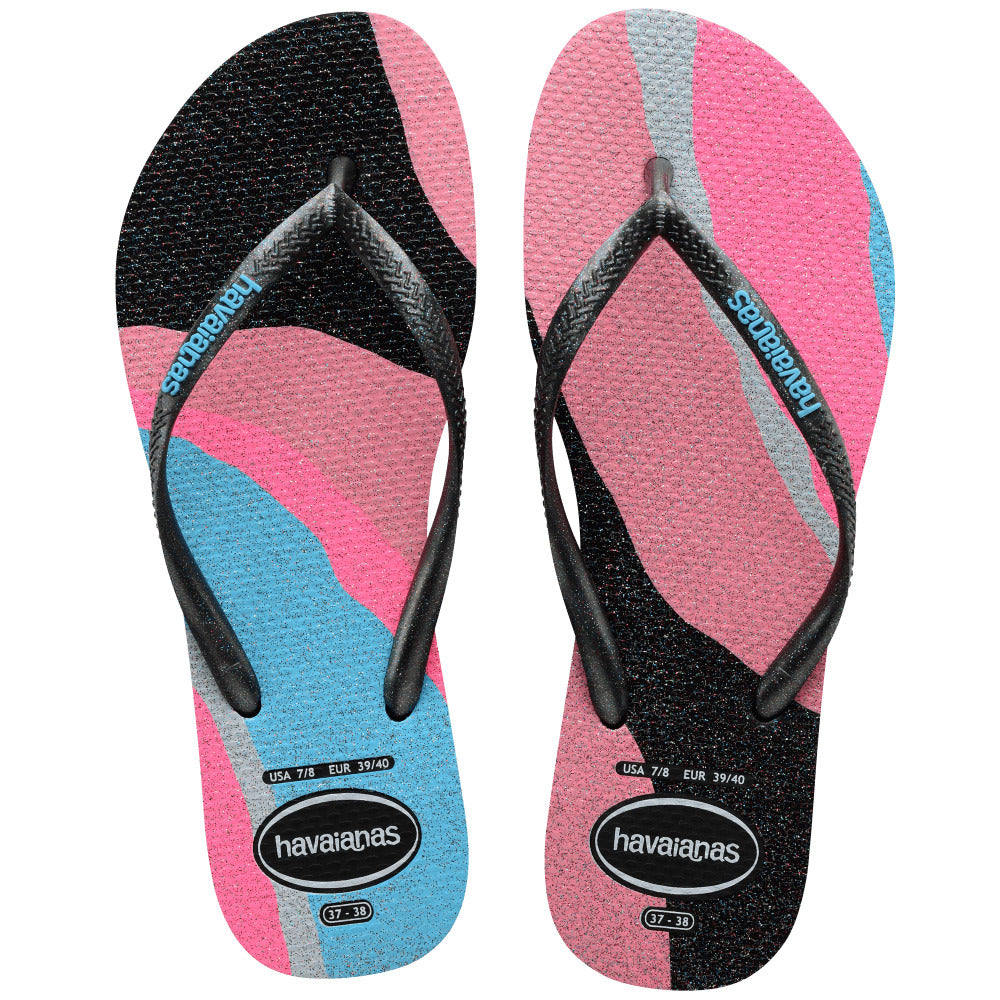 Havaianas Slim Palette Glow