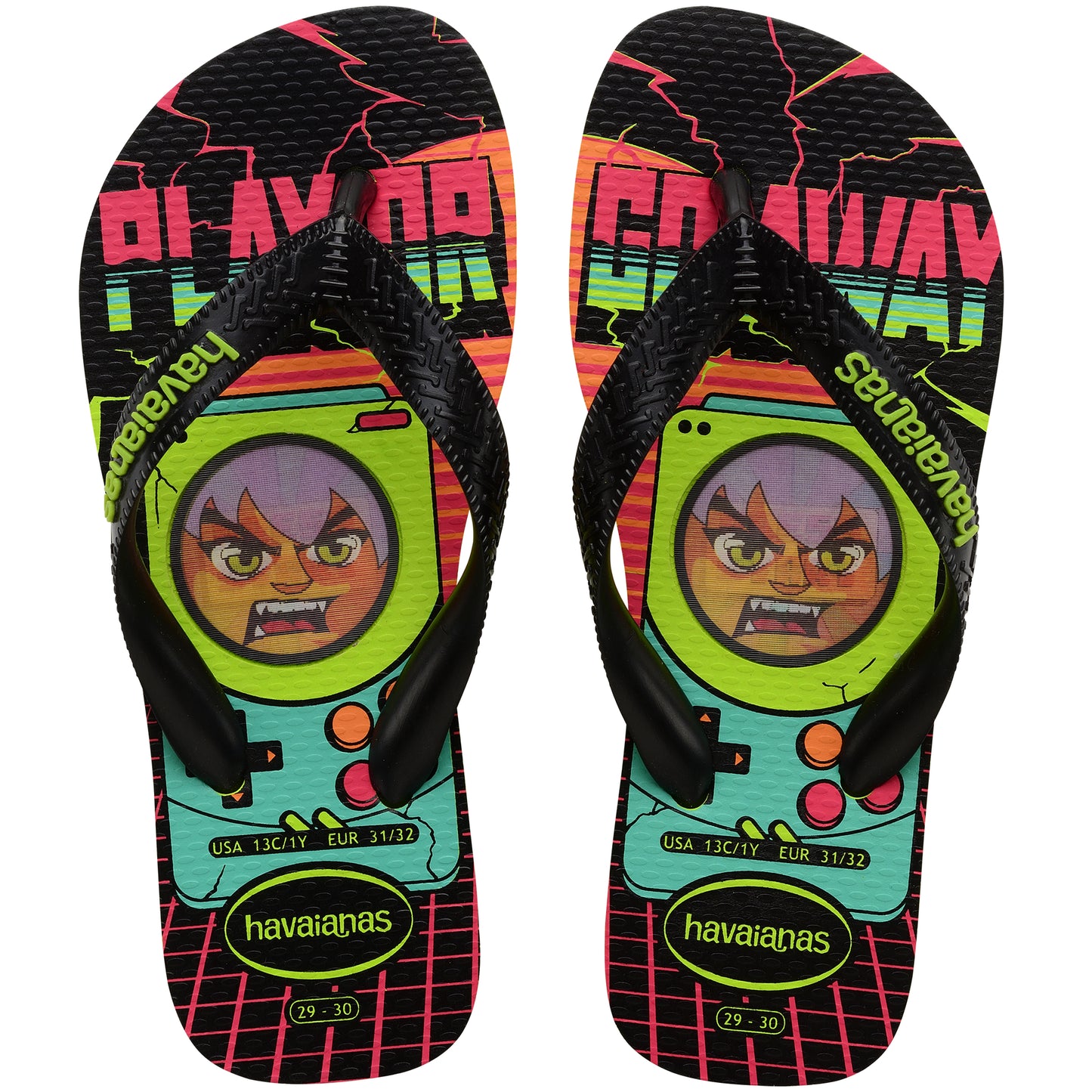 Havaianas Top Holográfico