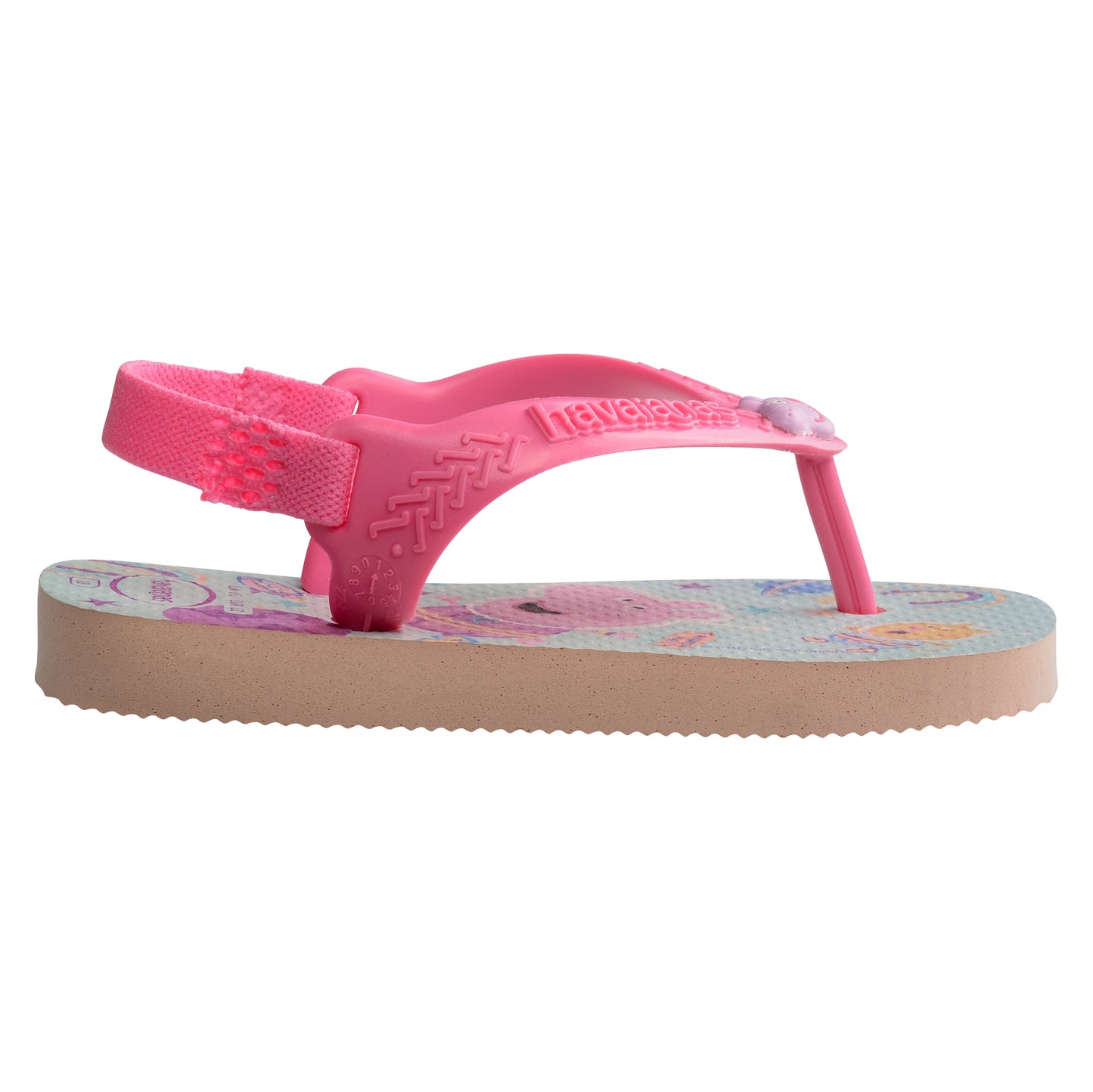Havaianas Baby Peppa Pig