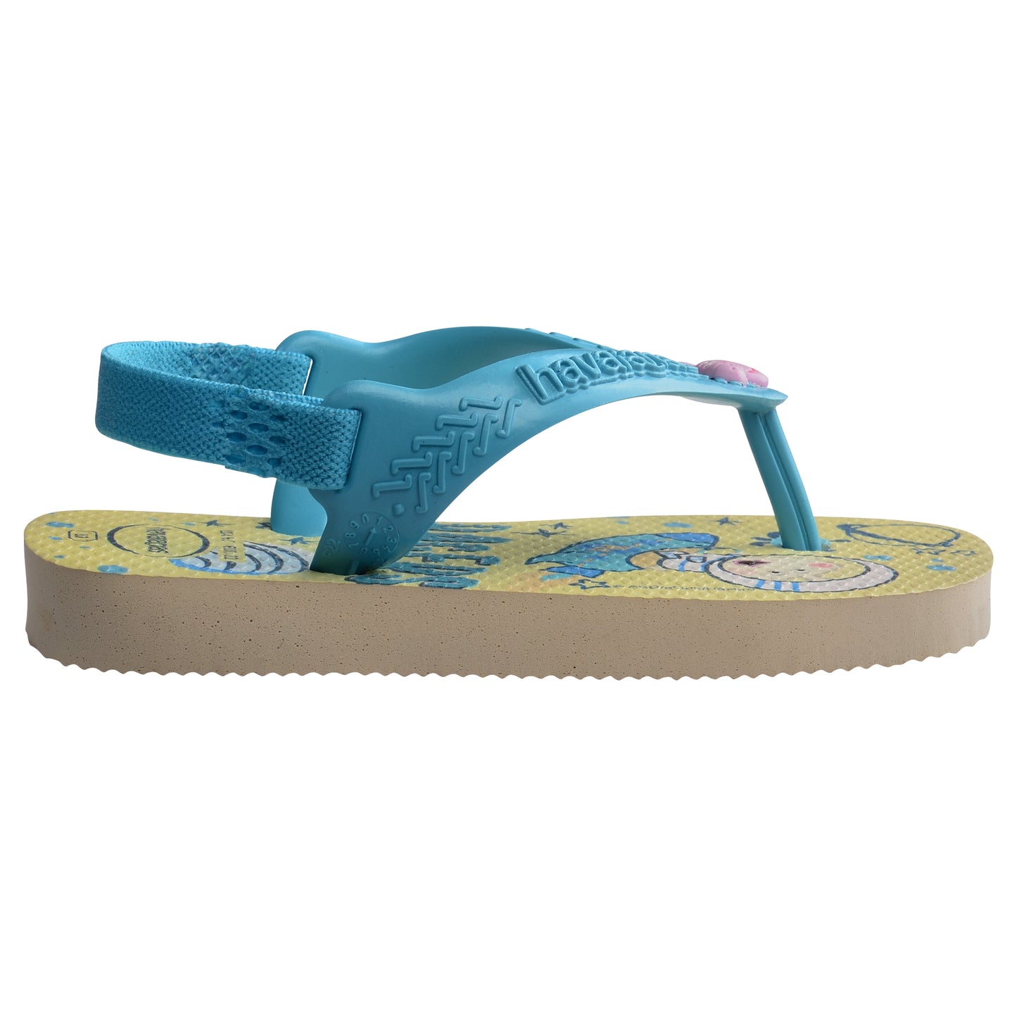 Havaianas Baby Peppa Pig