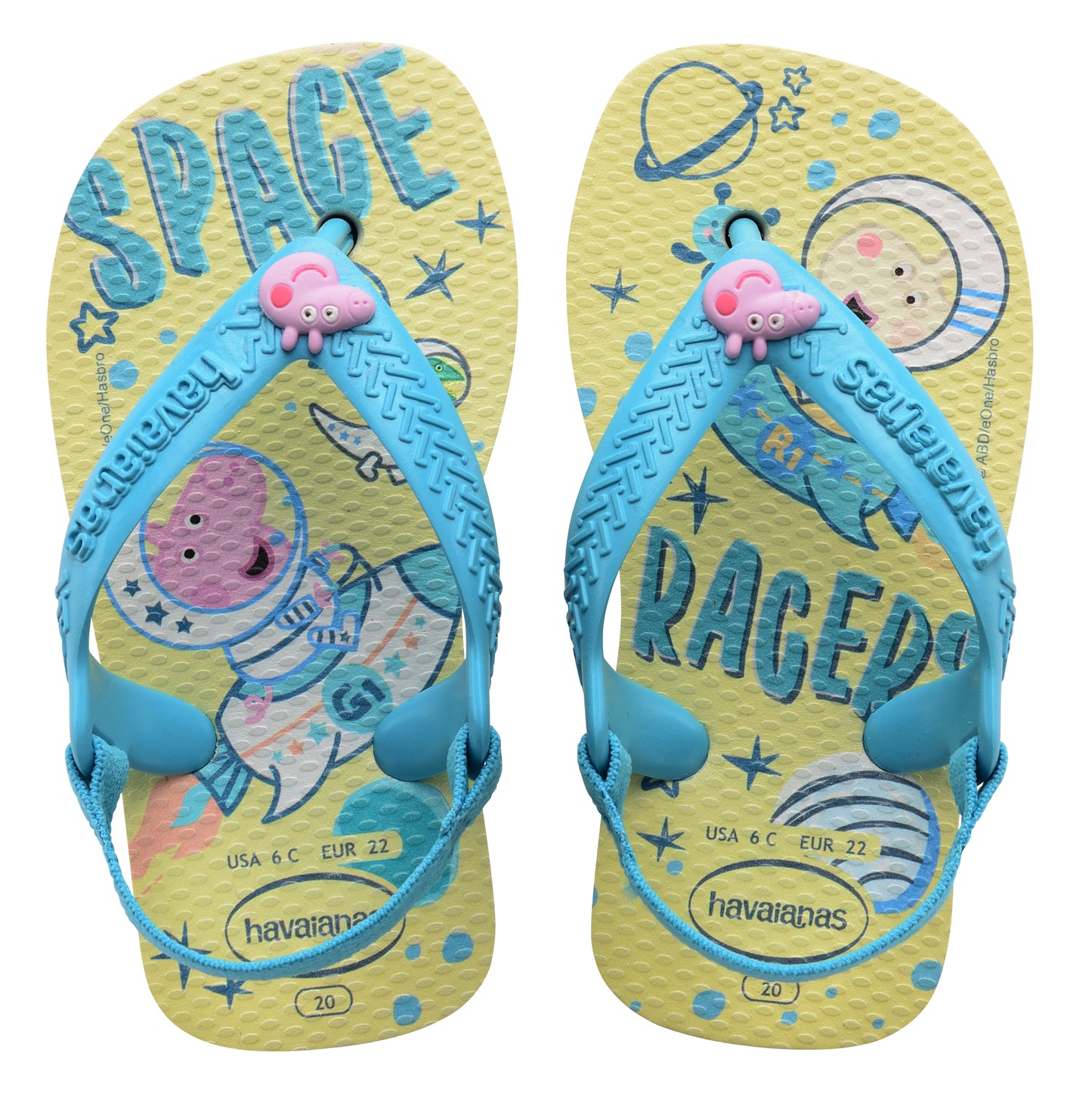 Havaianas Baby Peppa Pig