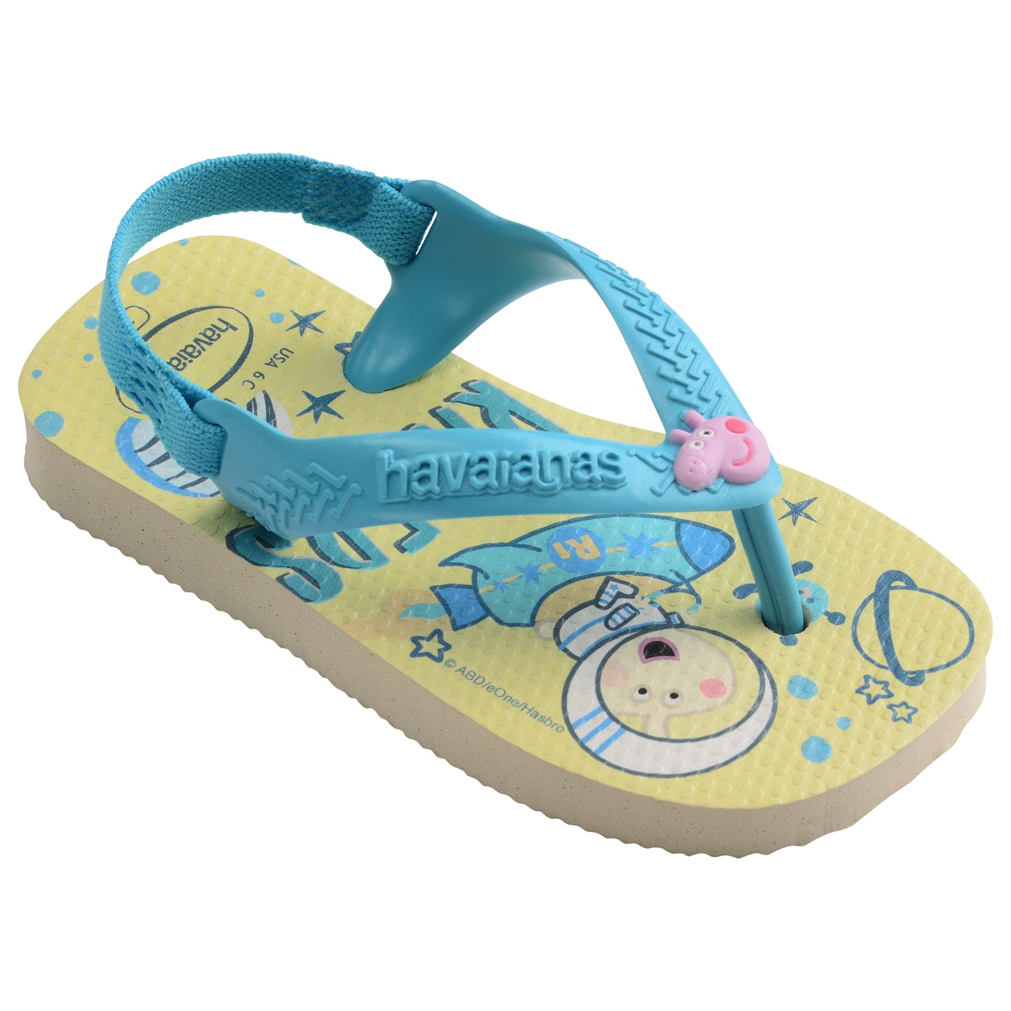 Havaianas Baby Peppa Pig