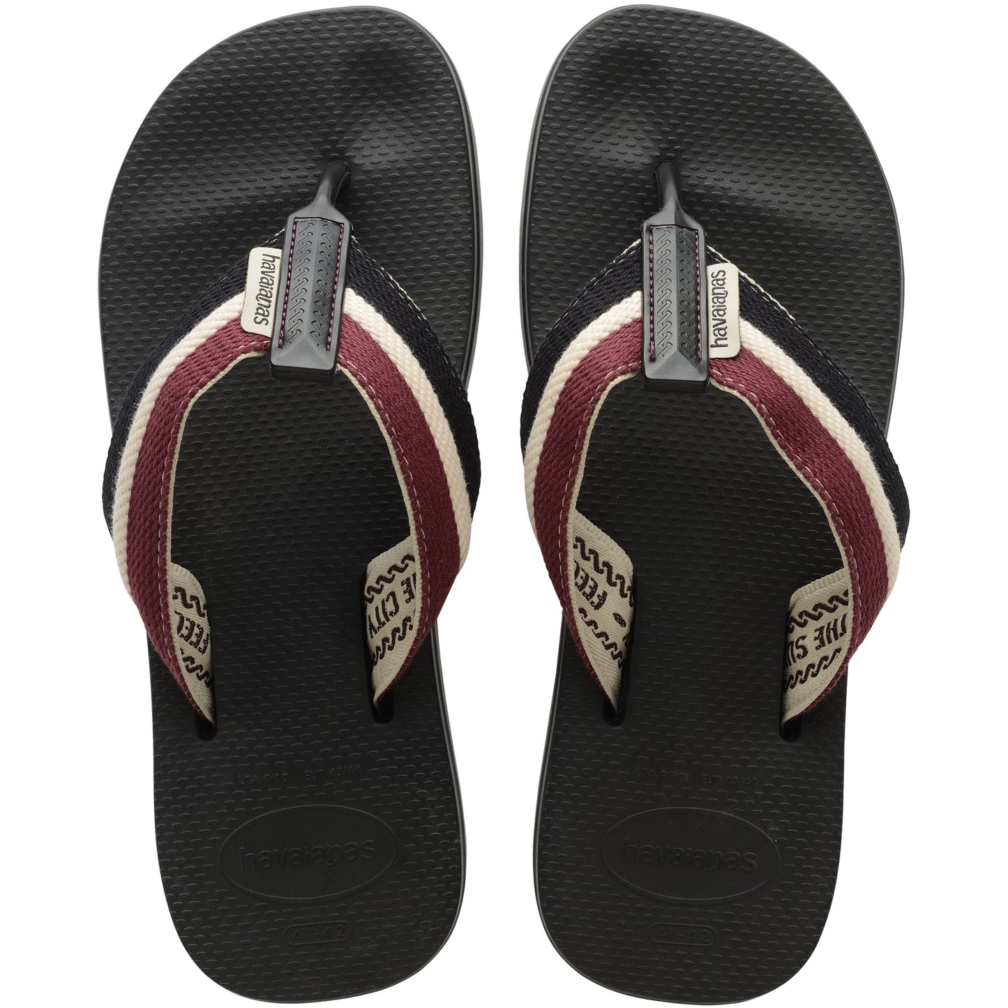 Havaianas Nueva Manera Urbana