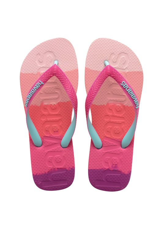 Havaianas Top Logomania Multicolor