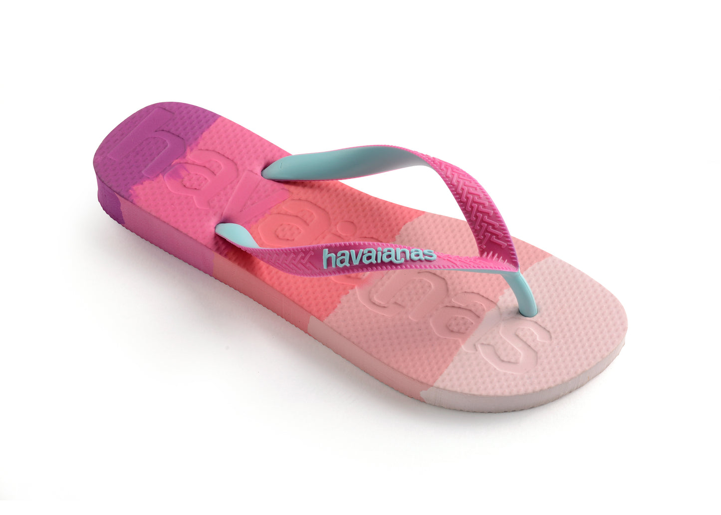 Havaianas Top Logomania Multicolor