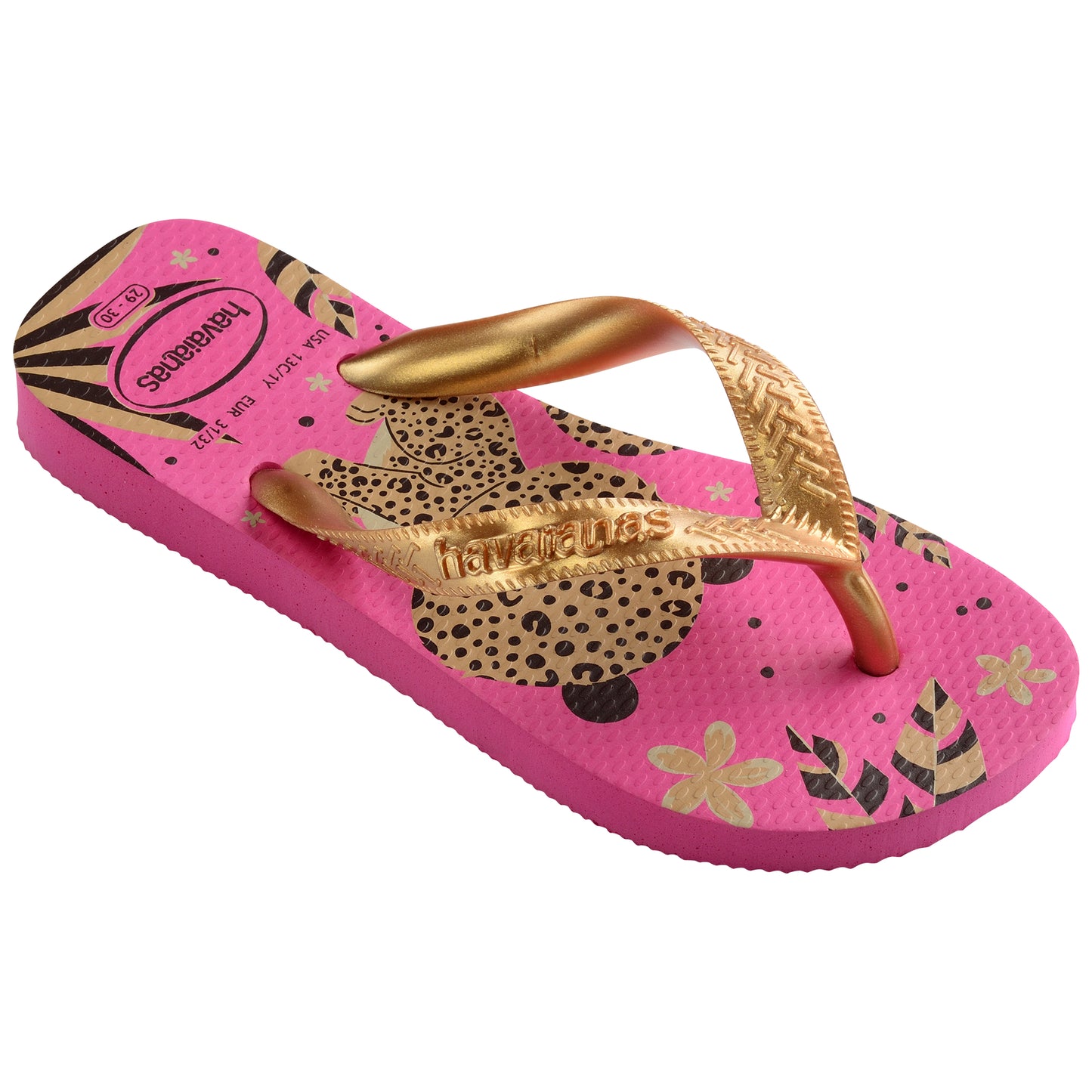 Havaianas Kids Top Pets