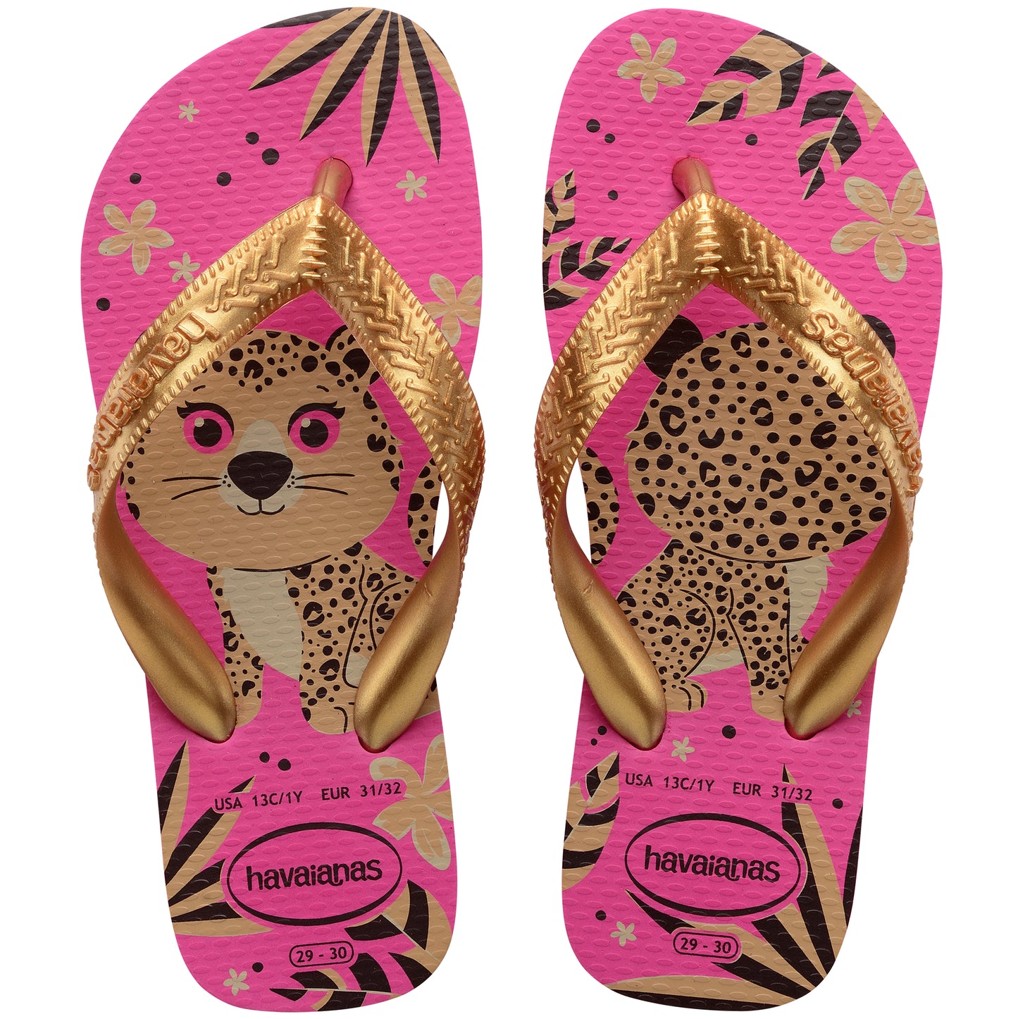 Havaianas Kids Top Pets