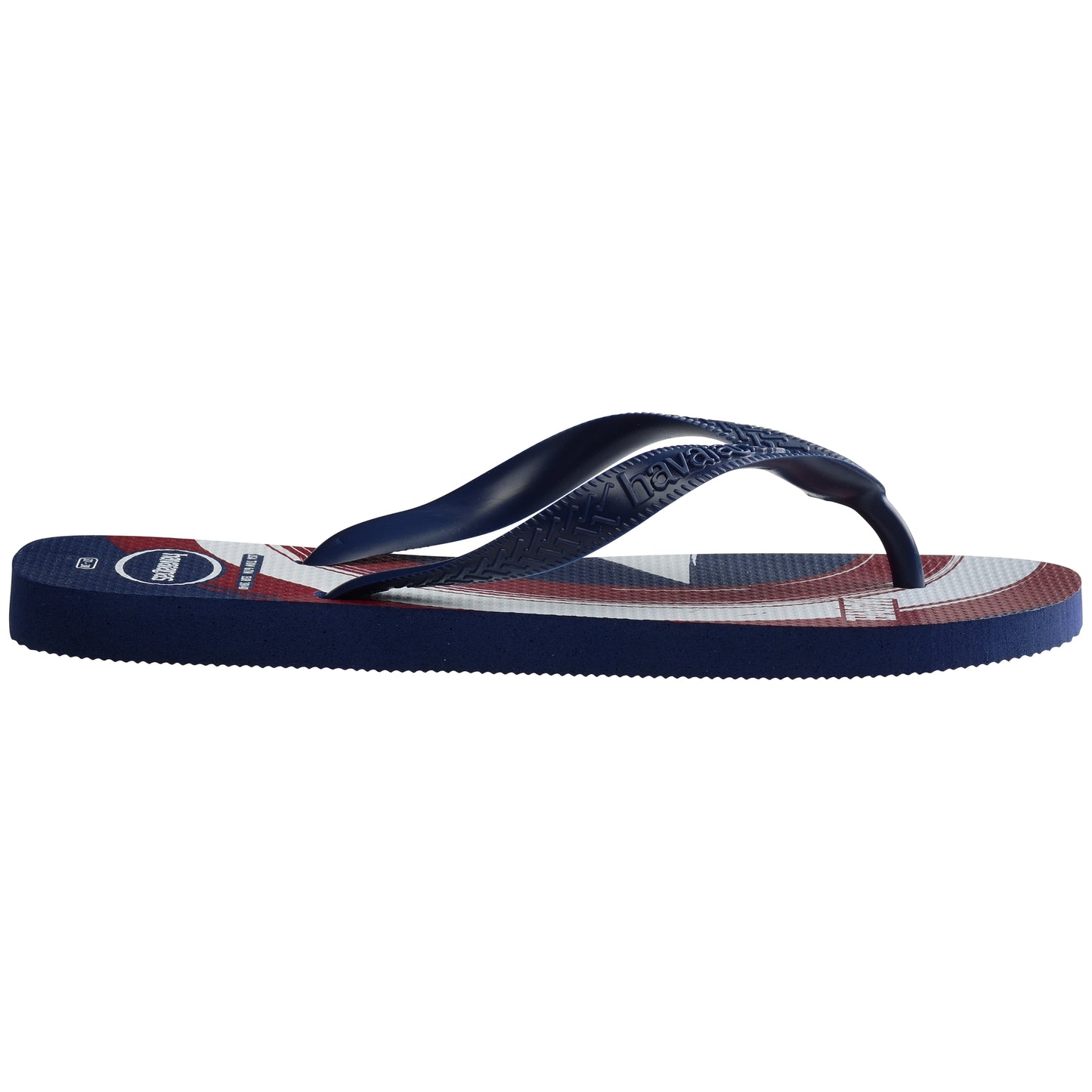 Havaianas Top Marvel Logomanía