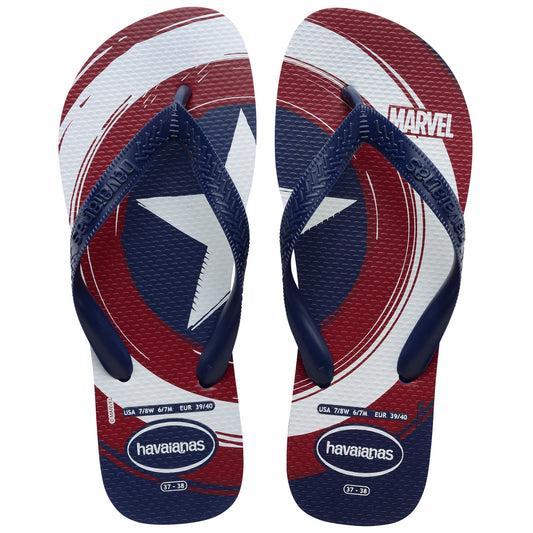 Havaianas Top Marvel Logomania
