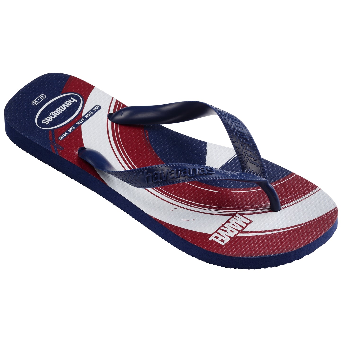 Havaianas Top Marvel Logomanía