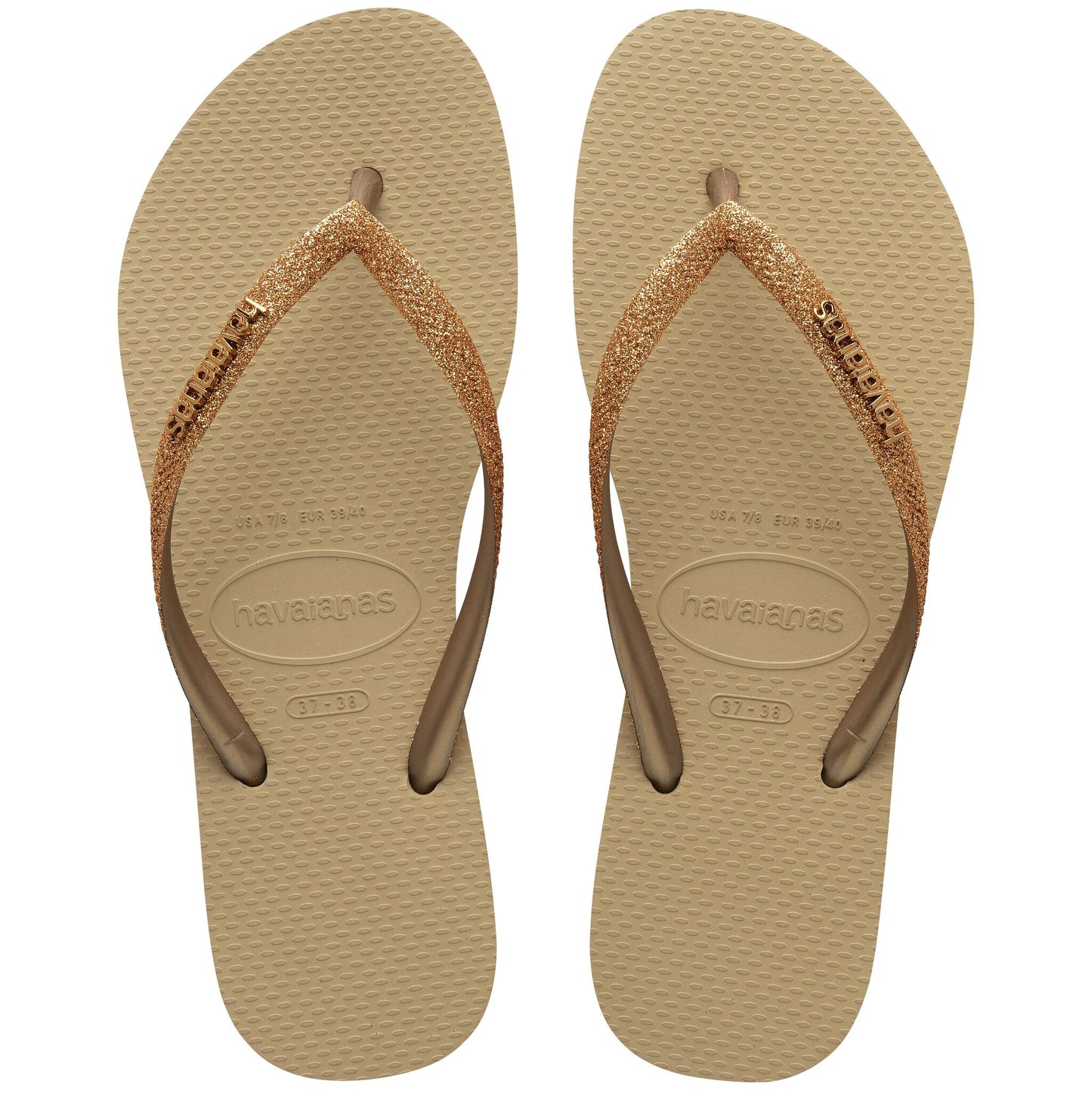 Havaianas Slim Glitter II