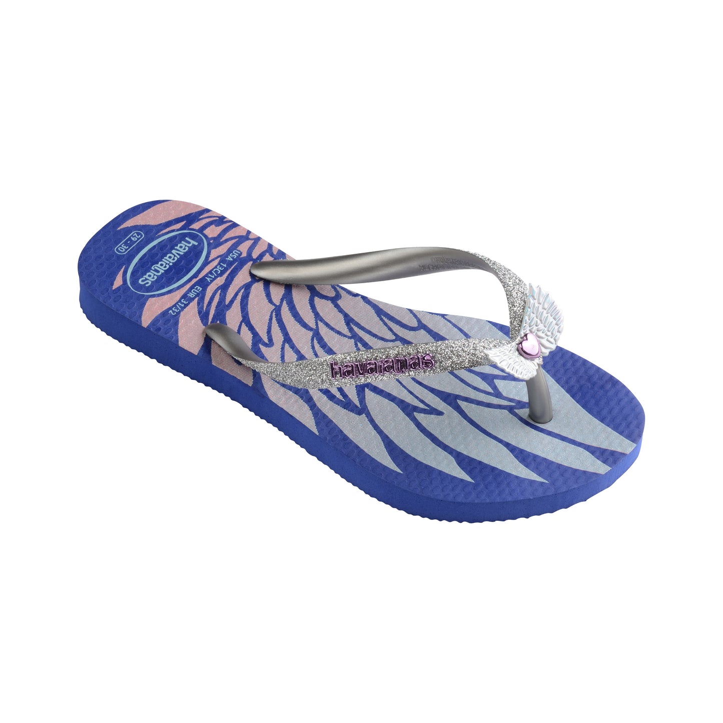Havaianas Kids Slim Glitter Trendy