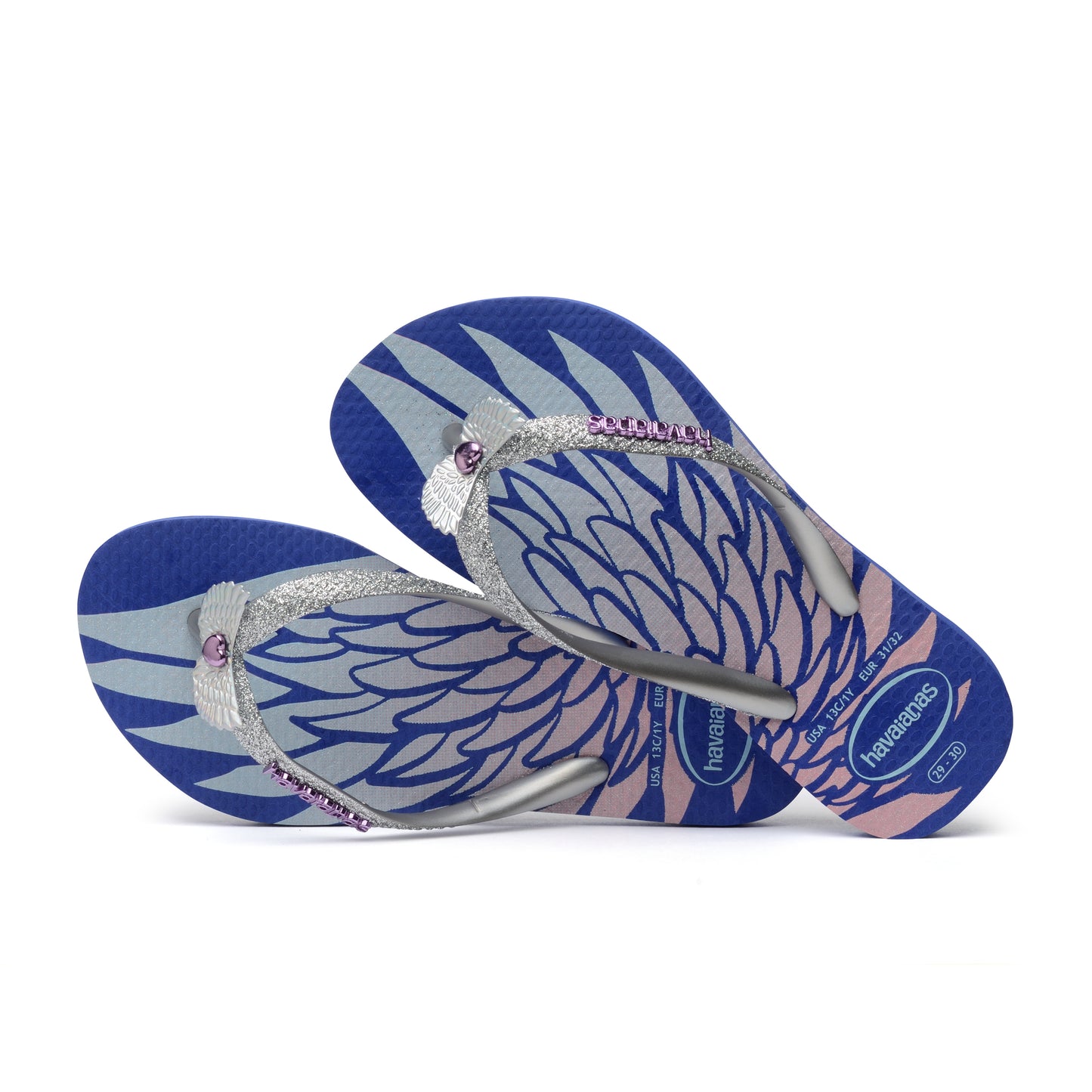 Havaianas Kids Slim Glitter Trendy